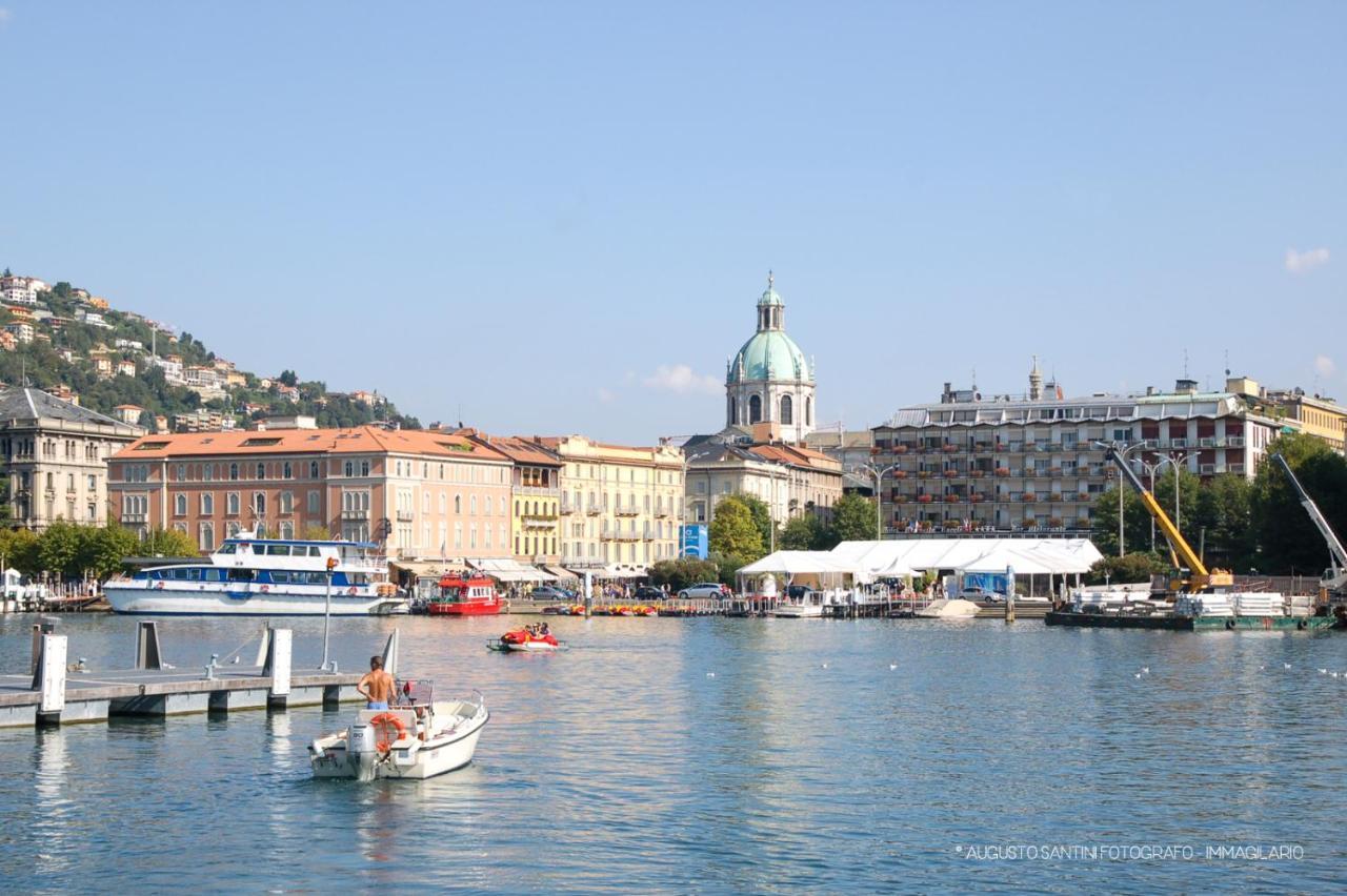 Lake Como Holiday Apartments Kültér fotó
