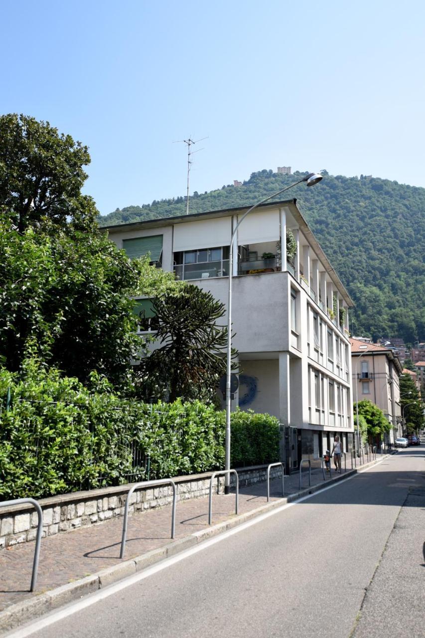Lake Como Holiday Apartments Kültér fotó